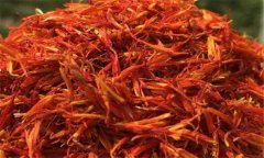 紅花的功效與作用 紅花的用法、用量與禁忌