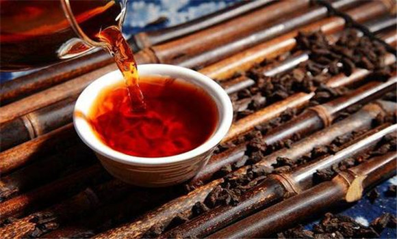 普洱茶越陳越香嗎？