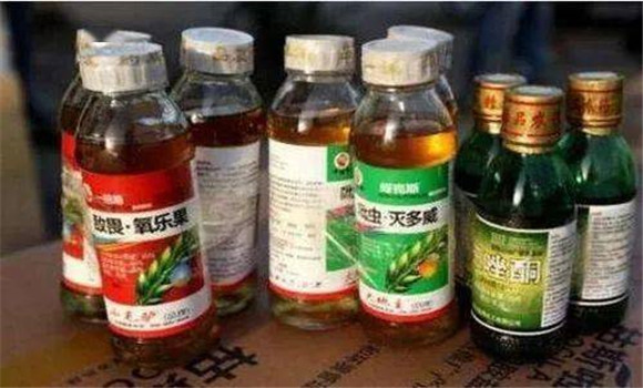 蔬菜上幾種常用農藥的安全間隔期