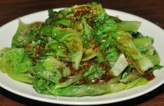 生菜不能與什么同吃？