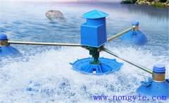 魚塘增氧機是什么原理？給魚塘增氧的注意事項