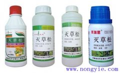 滅草松除草機(jī)理、使用范圍 草松能消滅哪些草害