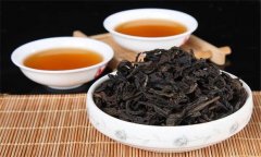 烏龍茶有哪些品種，各有什么特點(diǎn)