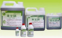 草甘膦常用技術(shù)配方，如何提高草甘膦藥效