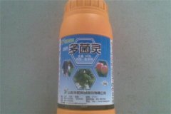 多菌靈對(duì)人體有害嗎？多菌靈的安全期是幾天