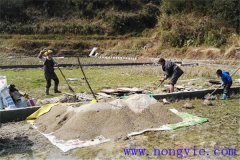 稻田養(yǎng)魚需要建設(shè)哪些基本設(shè)施？