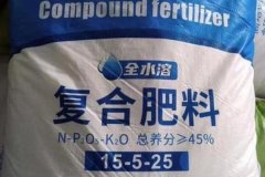 水溶性復(fù)合肥有哪些、使用特點(diǎn)及需注意事項(xiàng)