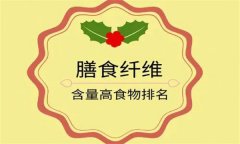 為什么說(shuō)膳食纖維是第七大營(yíng)養(yǎng)素？